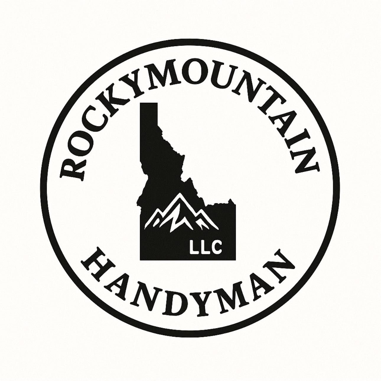 Rocky Mountain Handyman LLC Logo